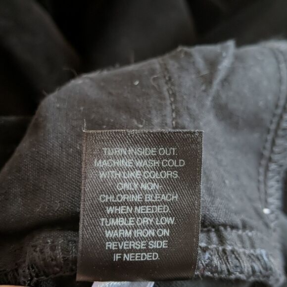 White House - Black Market Velvet Pants - Picture 11 of 11